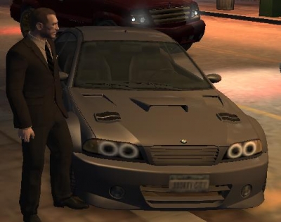 BMW M3 Mod 